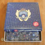 Rubik's Royal Brainteaser